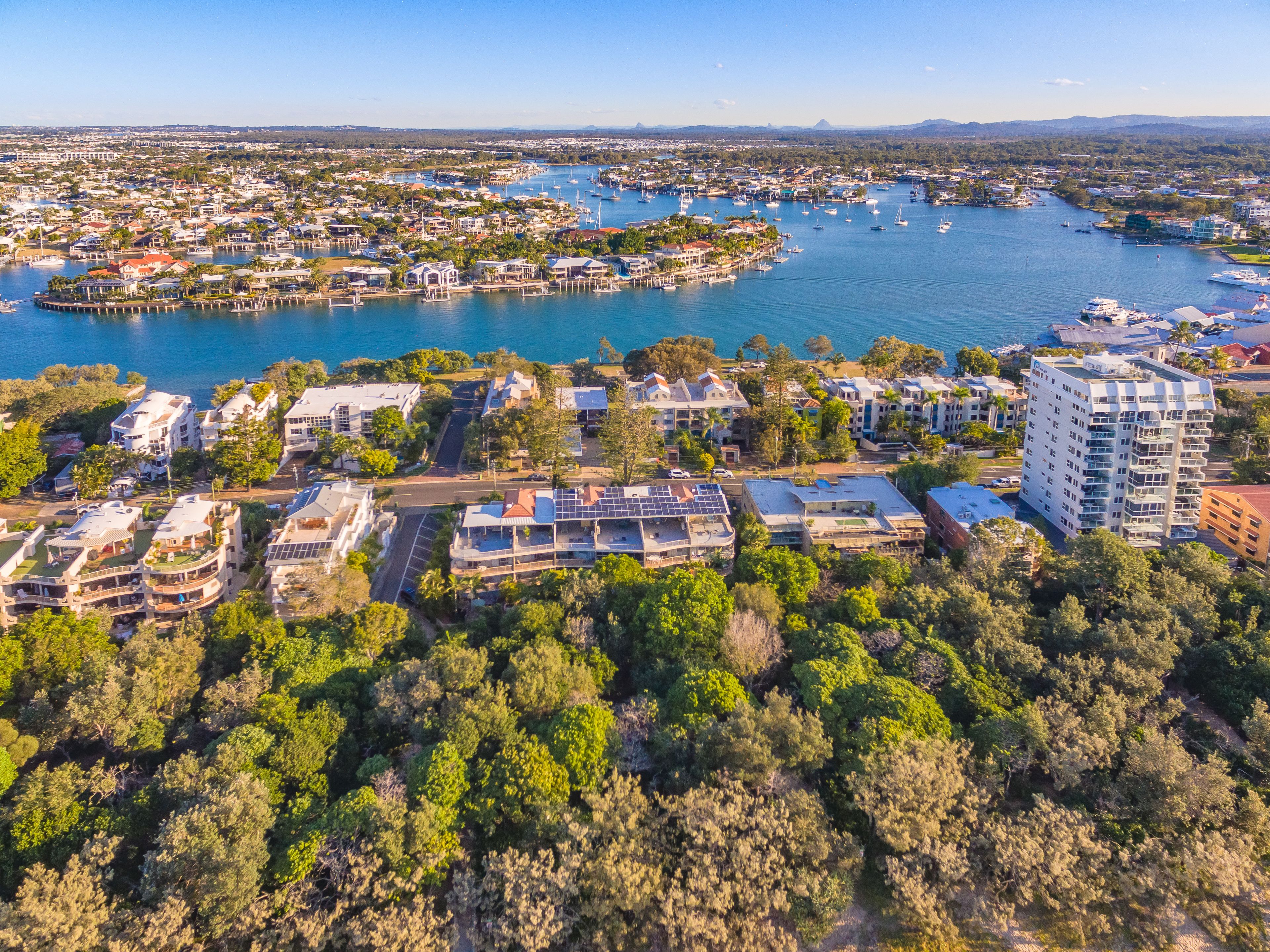 Beachcomber on the Spit