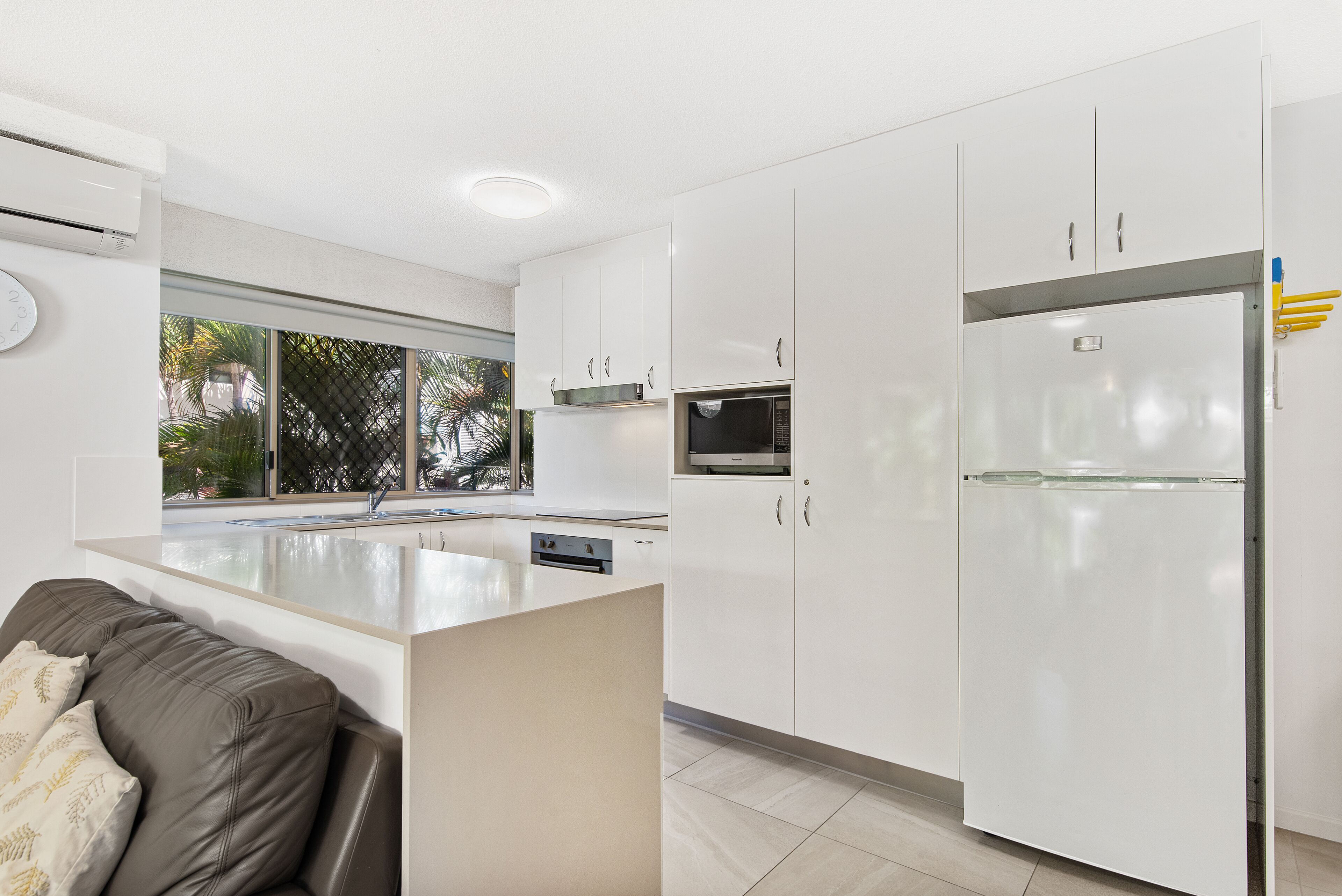 Beachcomber on the Spit