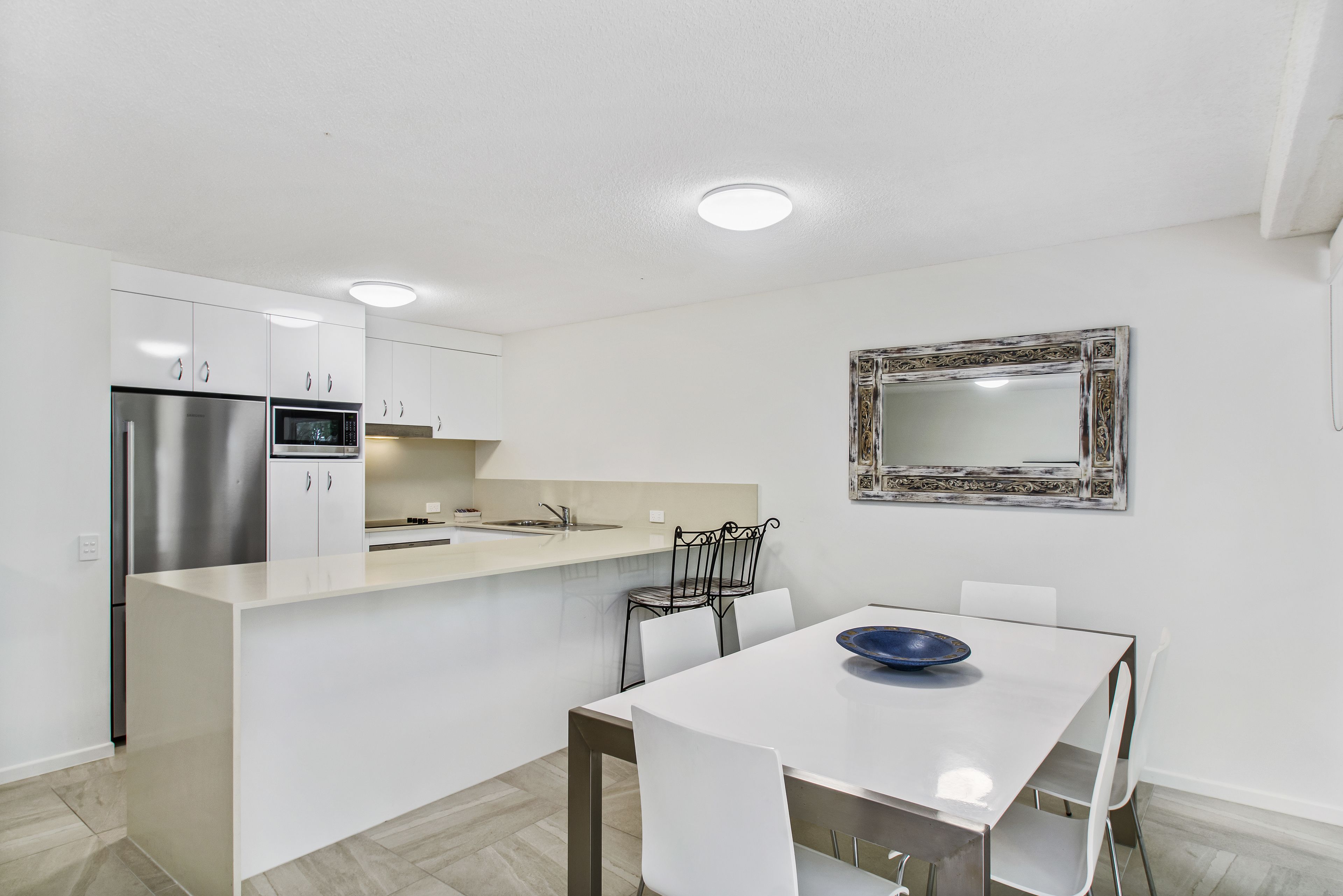 Beachcomber on the Spit