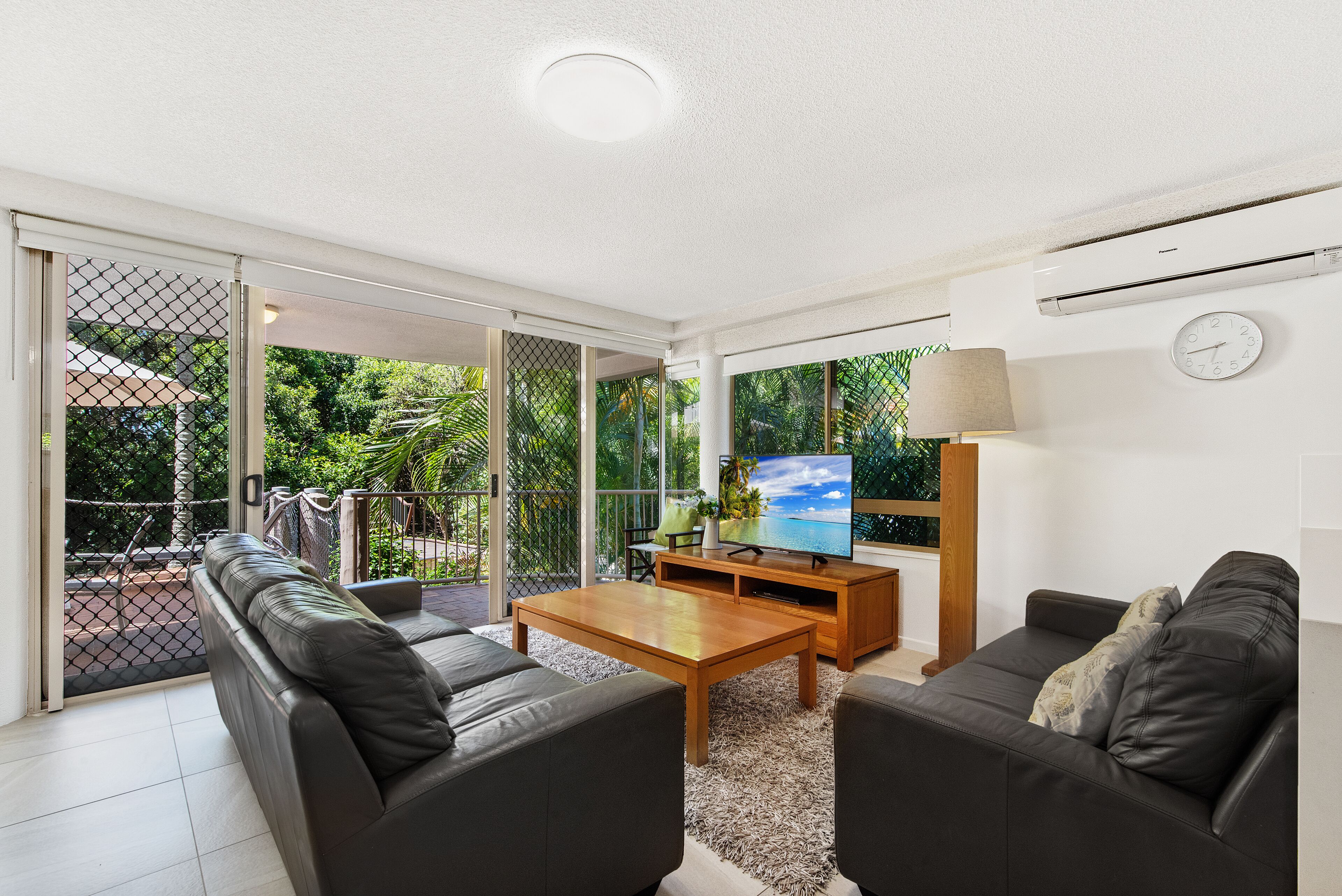 Beachcomber on the Spit