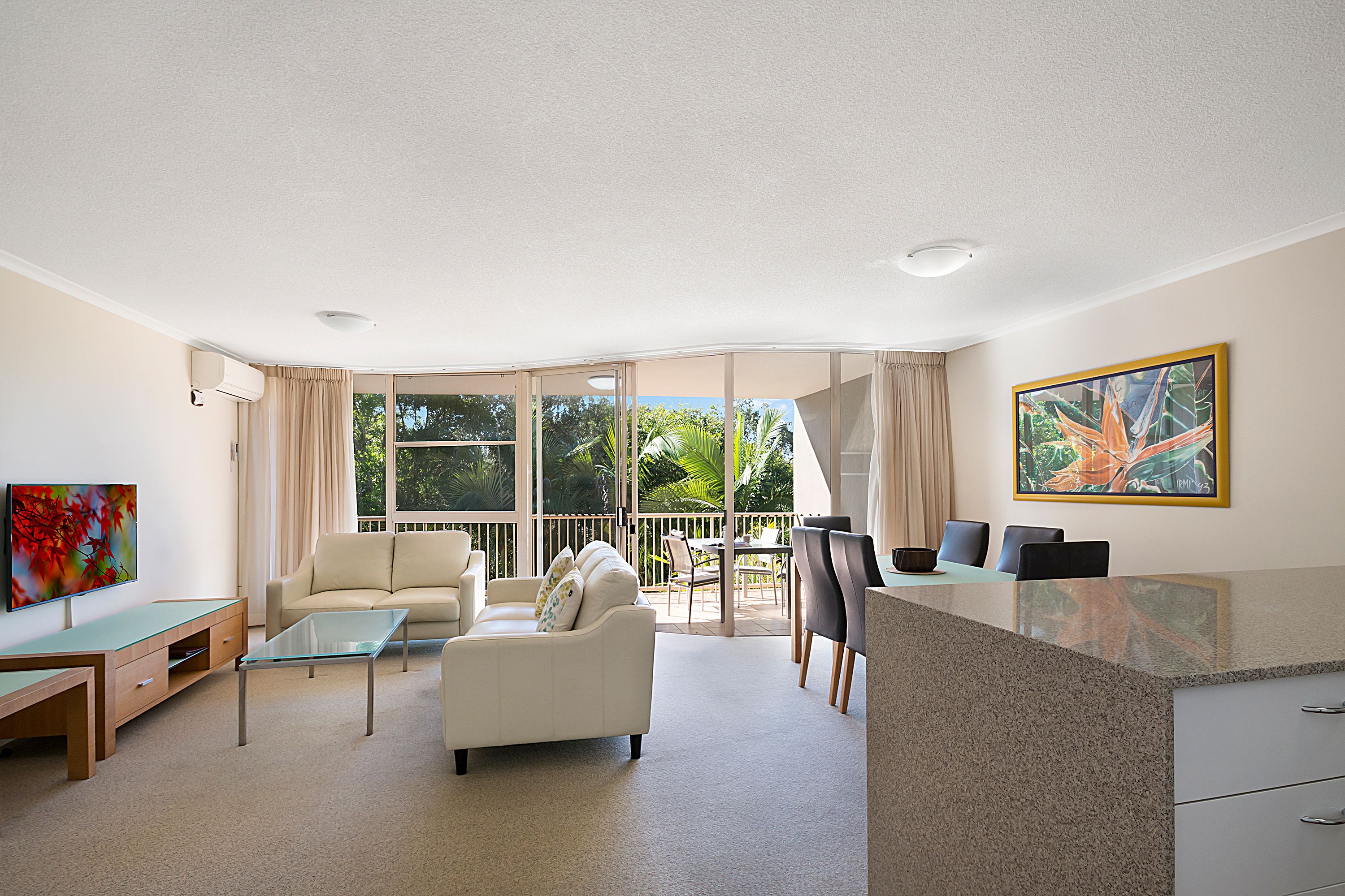 Beachcomber on the Spit