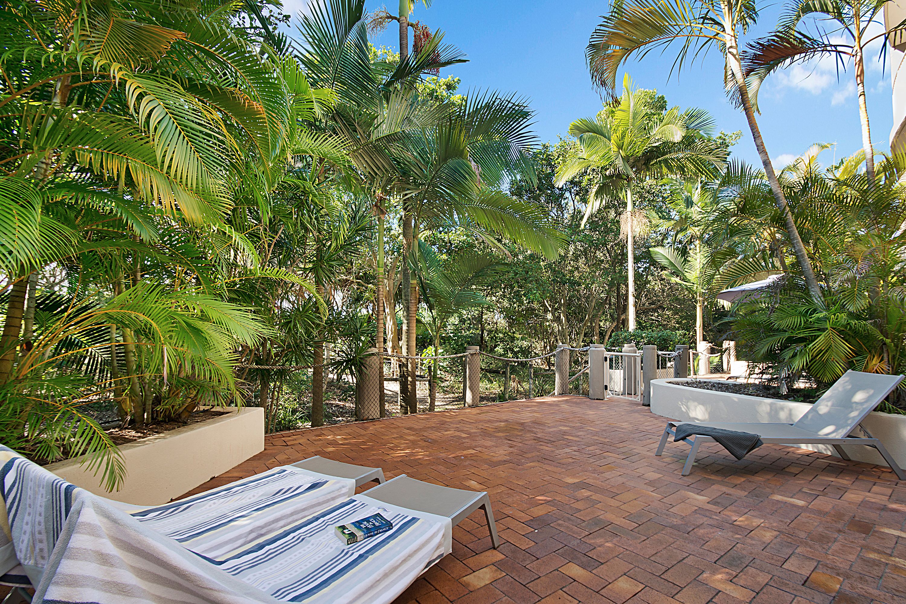 Beachcomber on the Spit