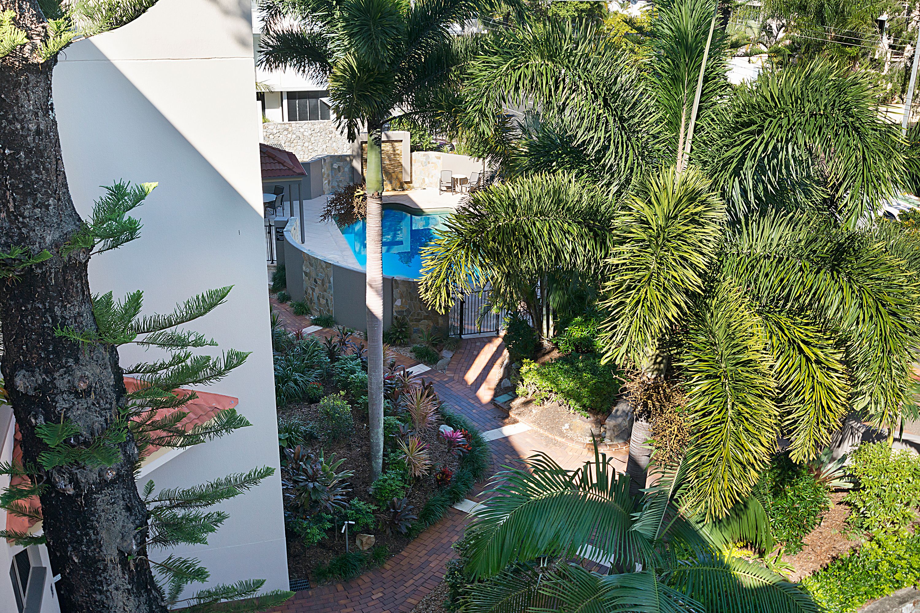 Beachcomber on the Spit