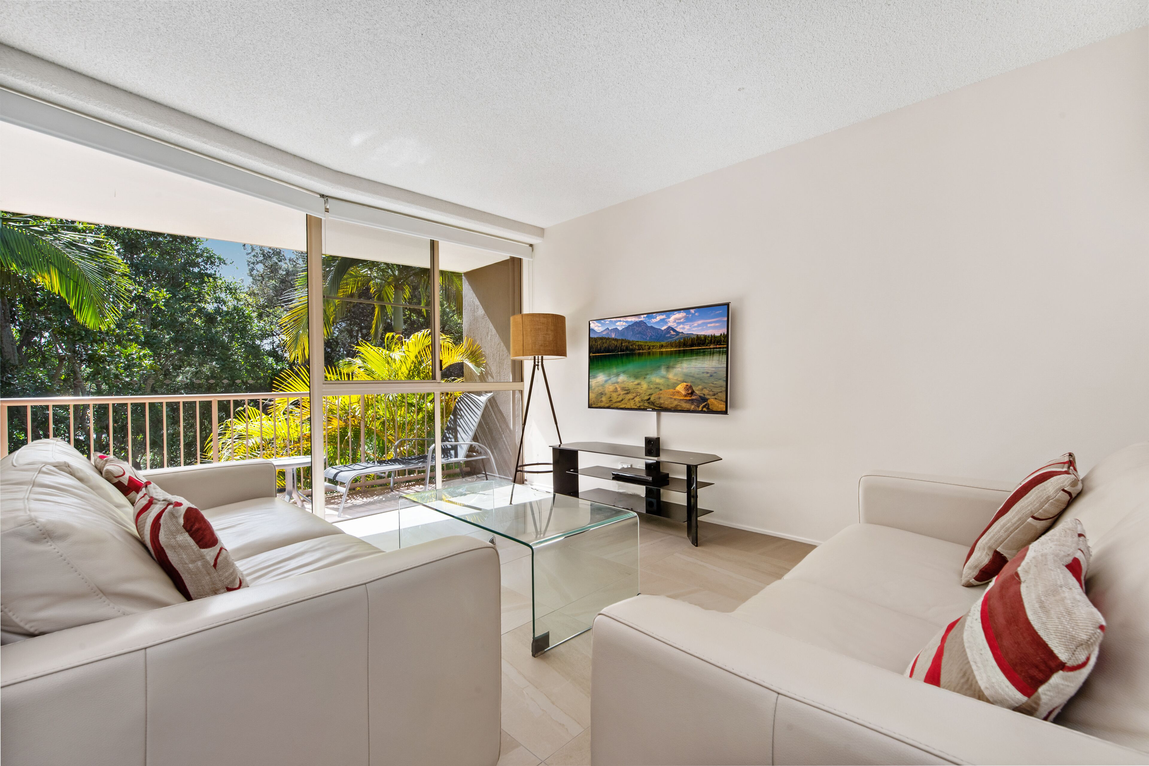 Beachcomber on the Spit