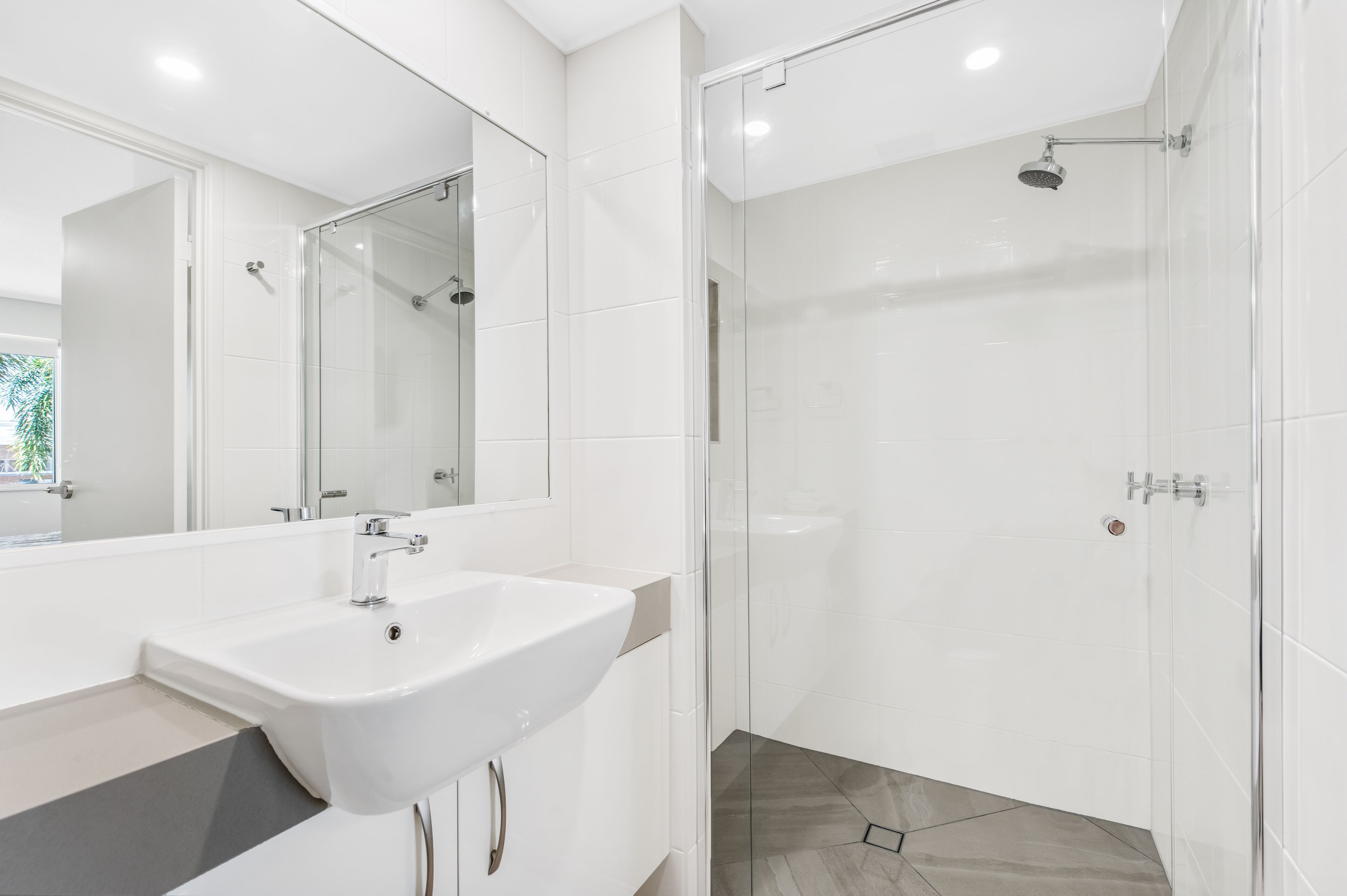 Beachcomber on the Spit