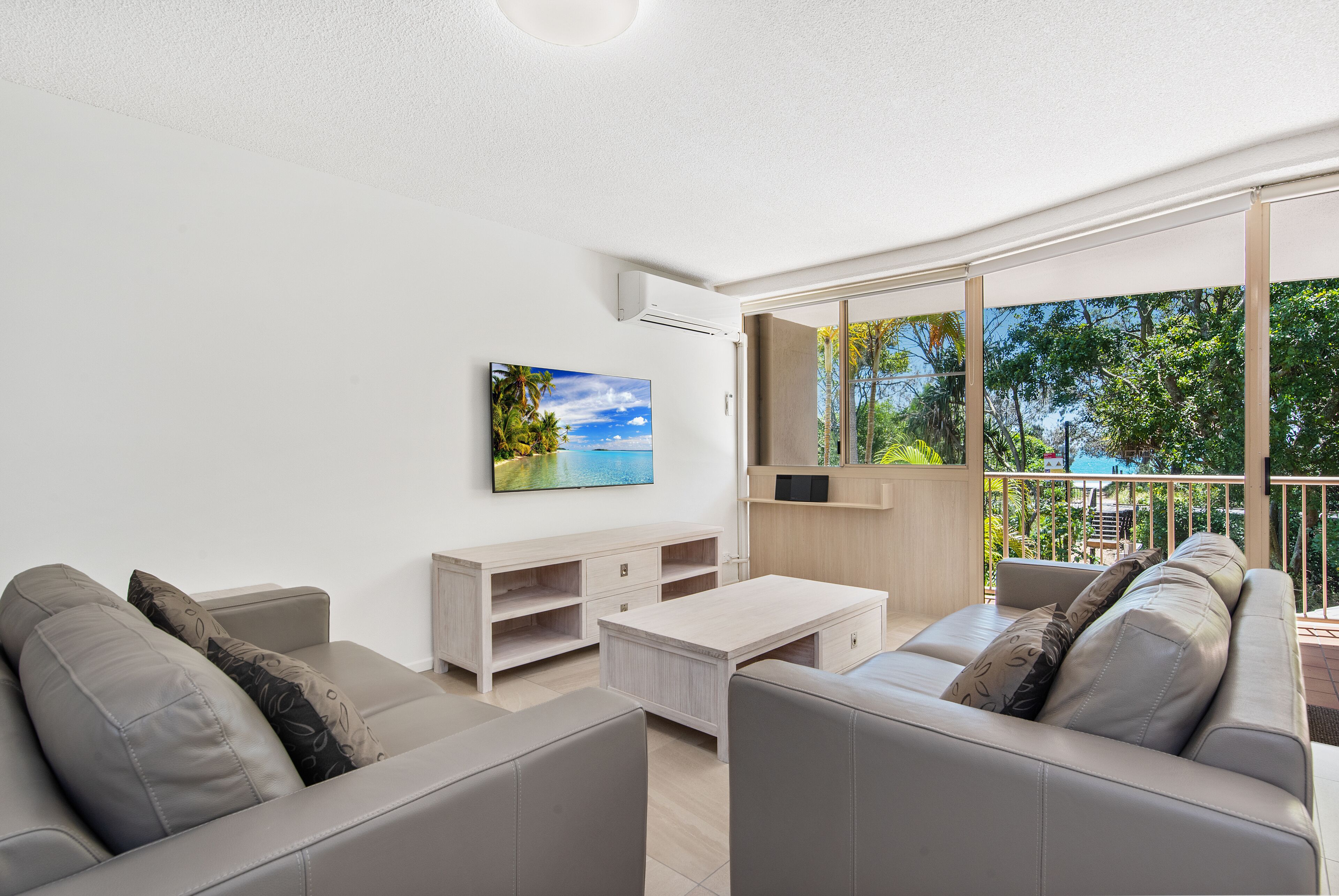 Beachcomber on the Spit