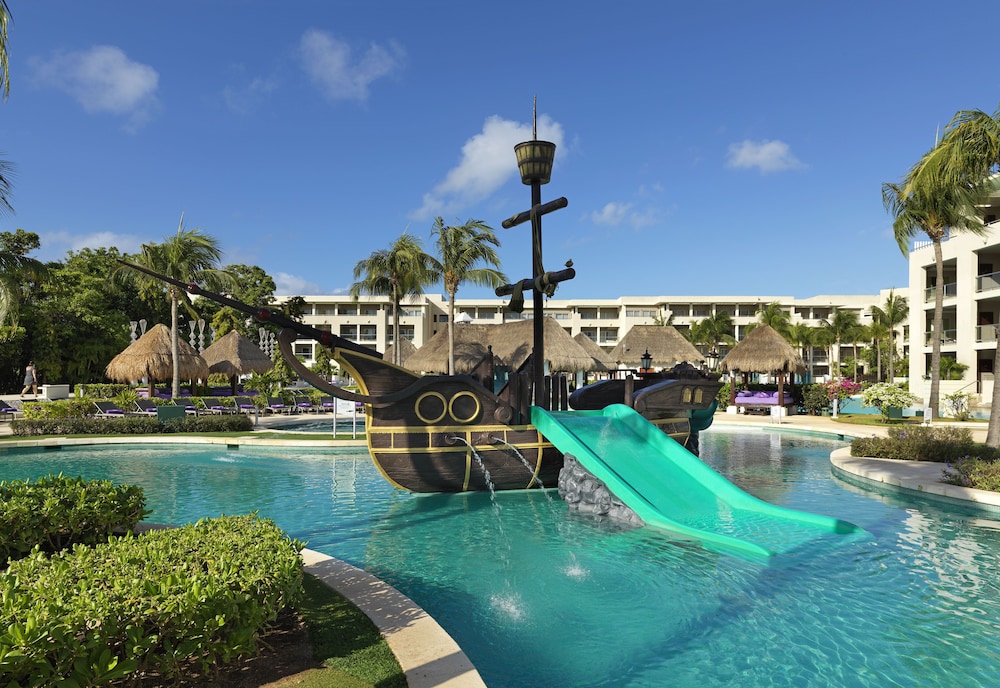 Paradisus Playa del Carmen Riviera Maya All Inclusive in Playa del