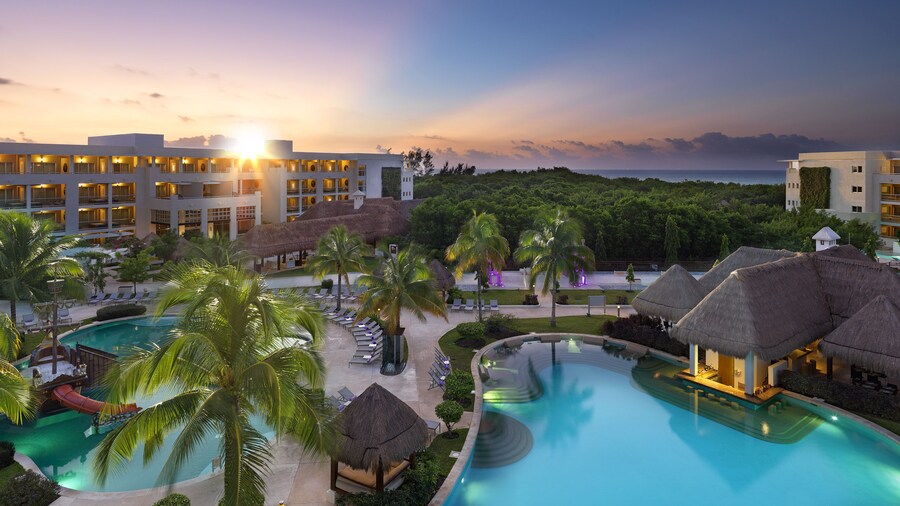 Paradisus Playa del Carmen - All Inclusive