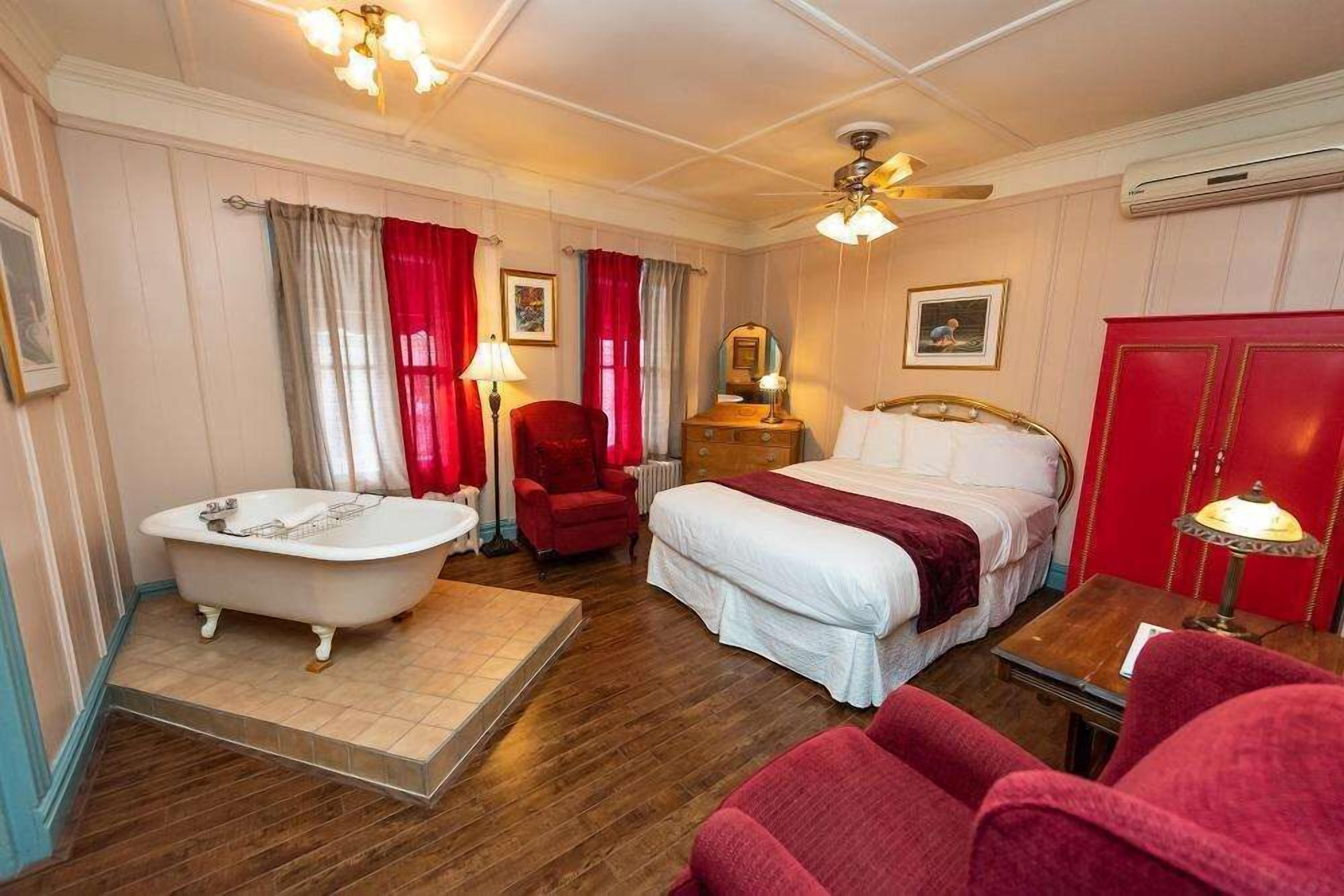 Auberge La Grande Maison in Charlevoix, United States