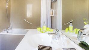 In-room safe, desk, soundproofing, rollaway beds