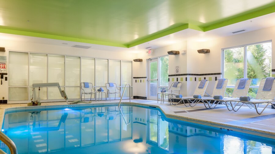 Fairfield Inn & Suites Mahwah
