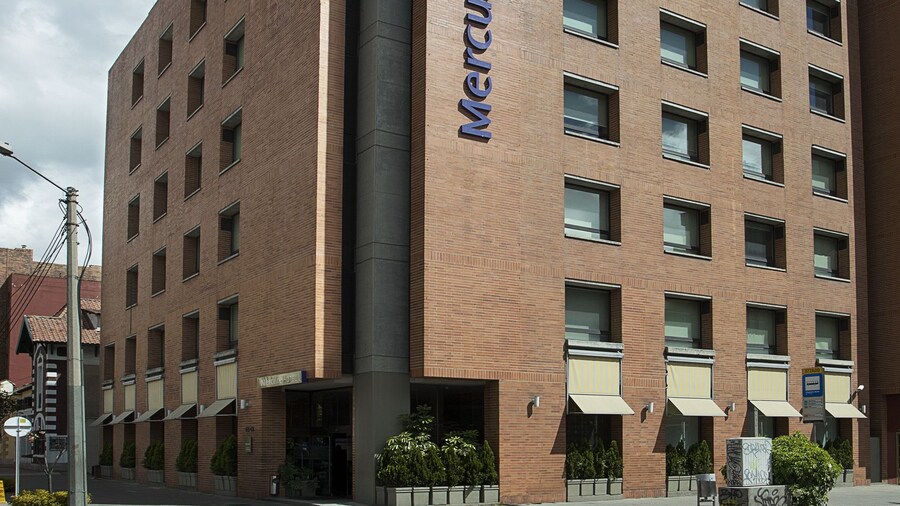 Mercure Bogota BH Zona Financiera