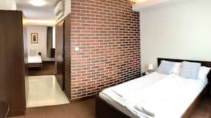 4 chambres, draps en coton égyptien, literie de qualité supérieure