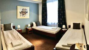 4 chambres, draps en coton égyptien, literie de qualité supérieure