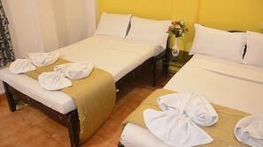 Coffre-forts dans les chambres, bureau