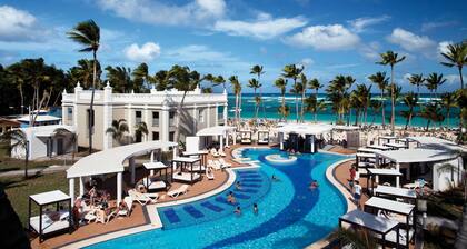 Riu Palace Bavaro All Inclusive