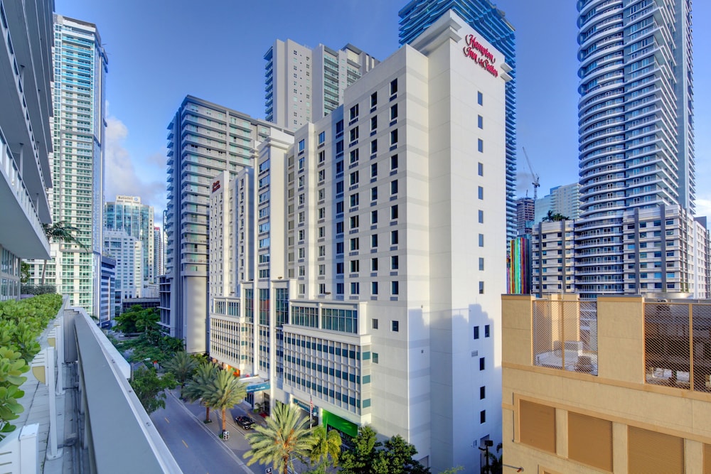 Hampton Inn & Suites Miami/Brickell-Downtown, FL