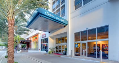 Hampton Inn & Suites Miami/Brickell-Downtown