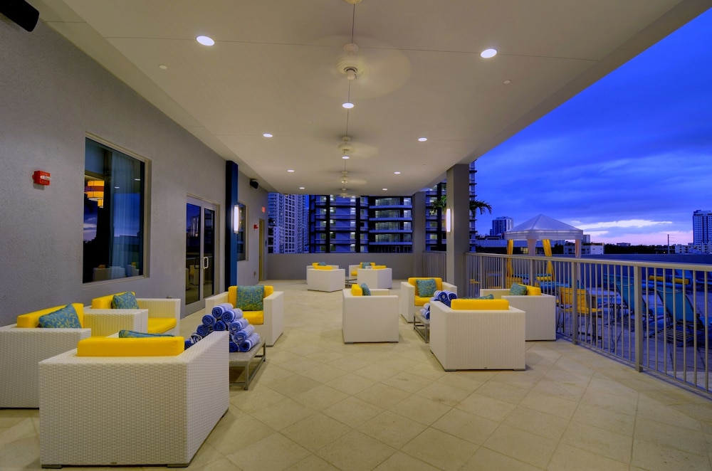 Hampton Inn & Suites Miami/Brickell-Downtown, FL