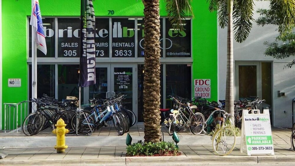 Hampton Inn & Suites Miami/Brickell-Downtown, FL