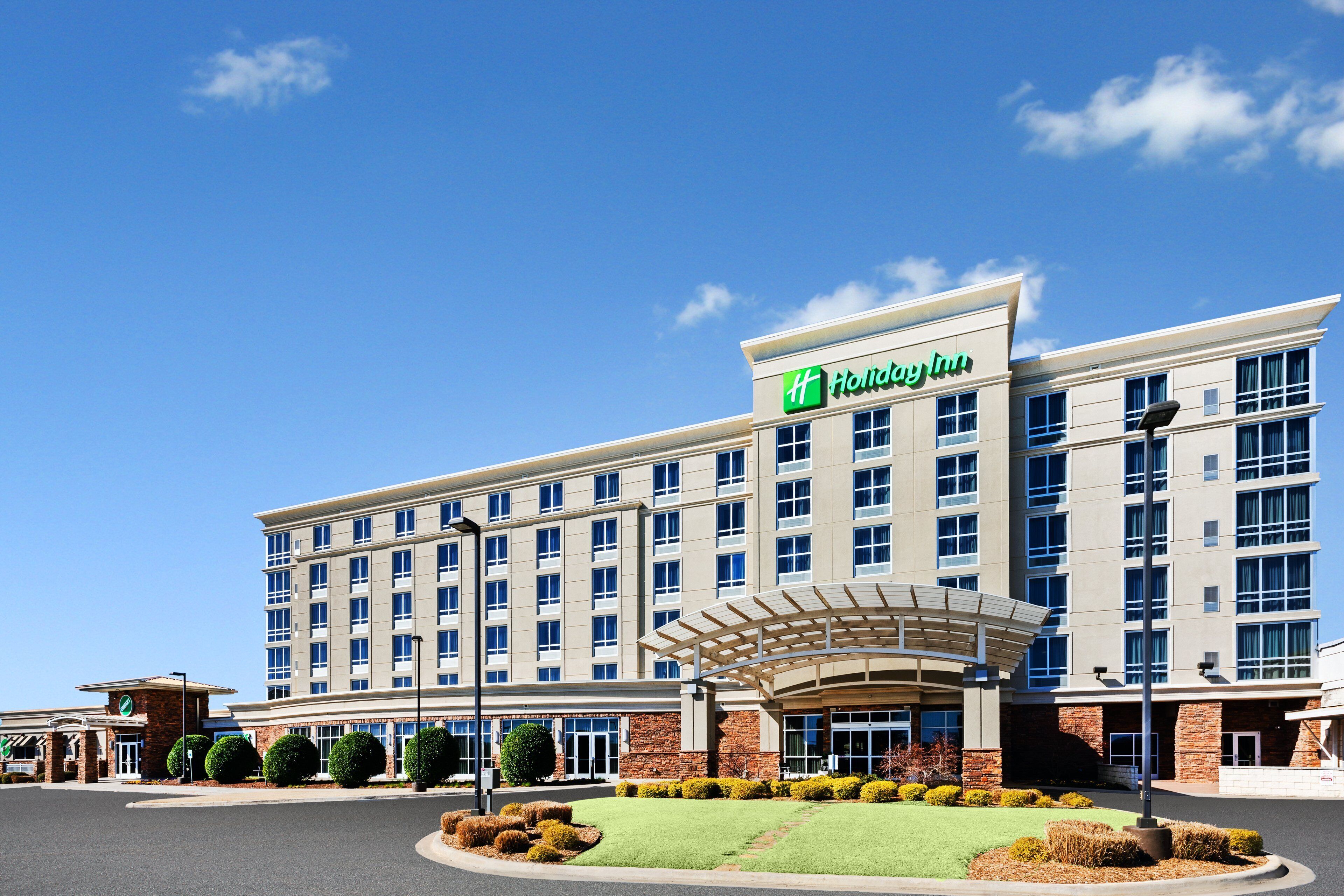 Holiday Inn Ardmore I-35, an IHG Hotel in Ardmore, United States