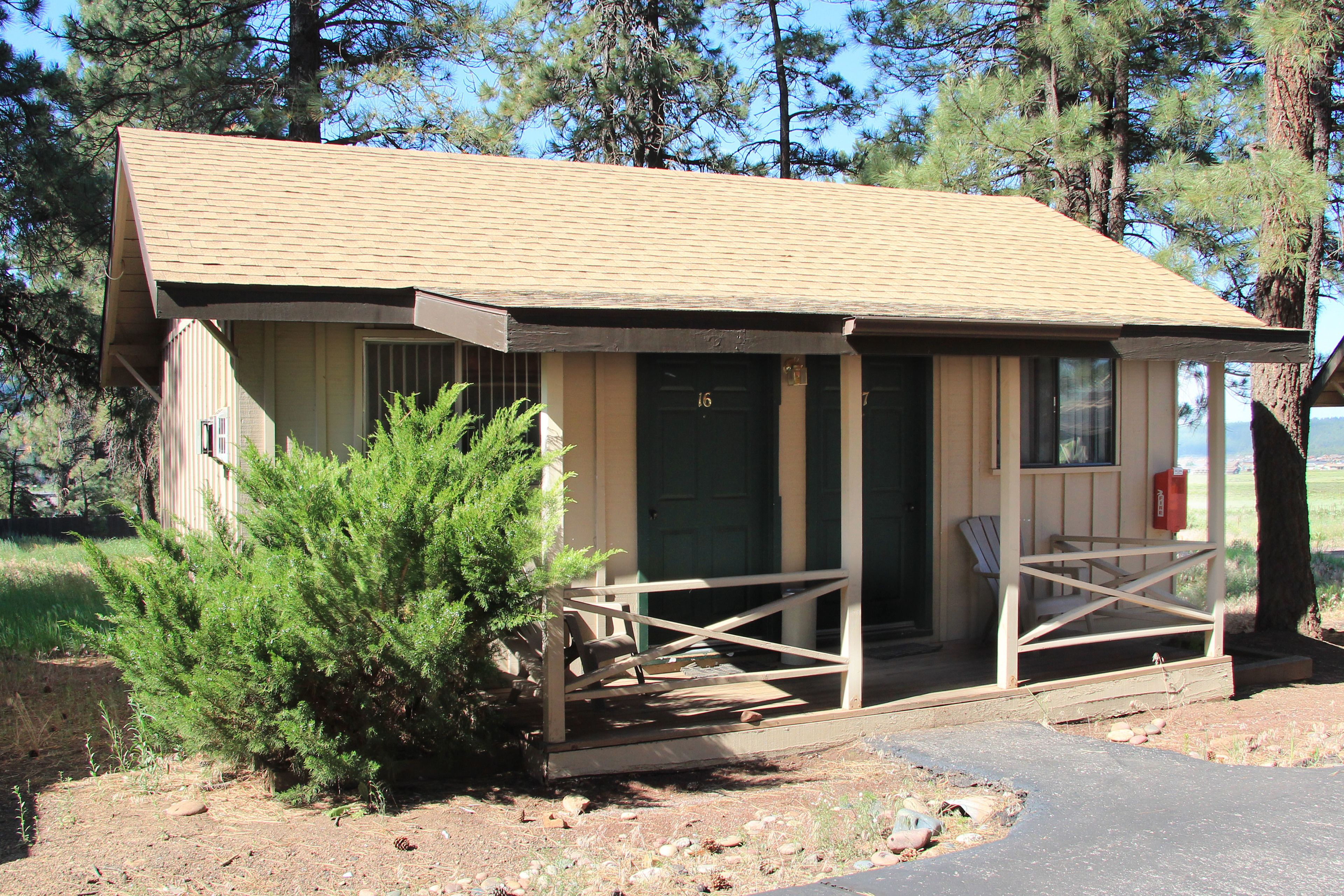 Ski Lift Lodge Cabins In Grand Canyon Az Expedia