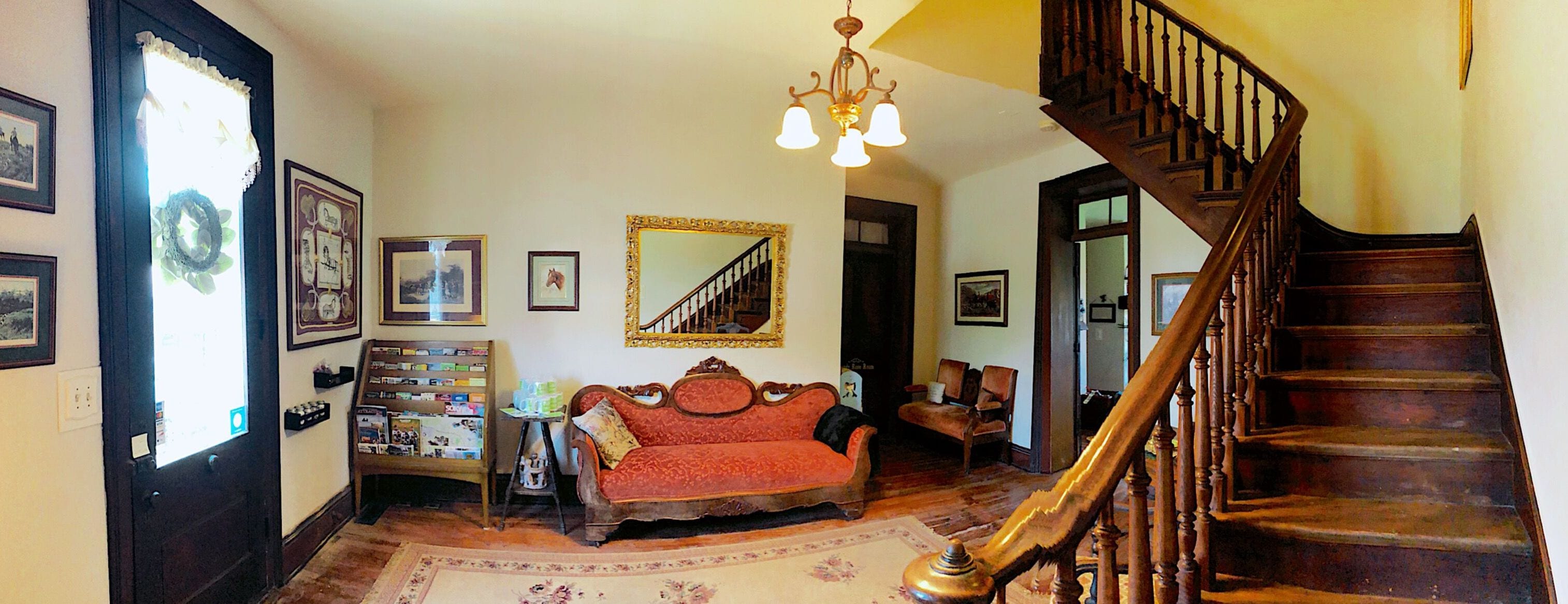 Main Street Bed & Breakfast Established in Glasgow, United States