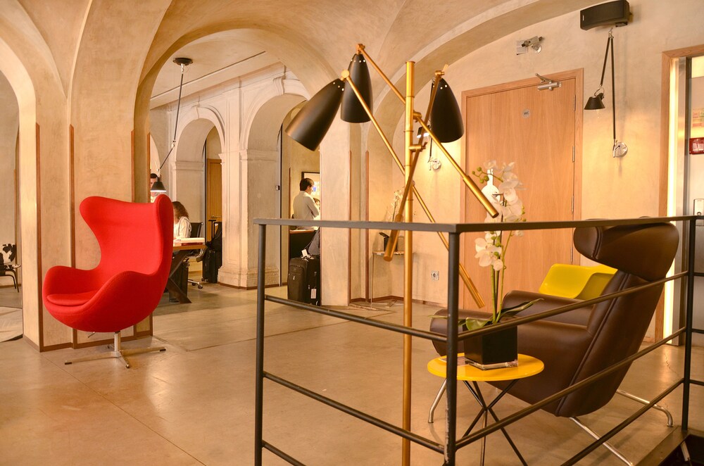 Foto - Browns Downtown Hotel