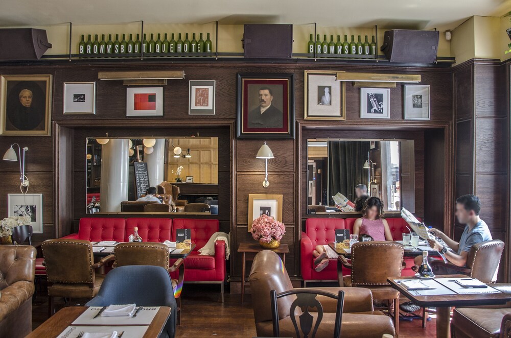 Foto - Browns Downtown Hotel