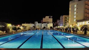 Piscina all'aperto