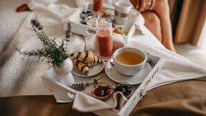 Literie de qualité supérieure, minibar, coffre-forts dans les chambres