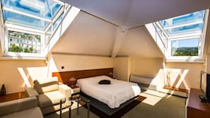 Vue de la chambre