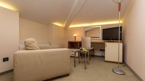 Literie de qualité supérieure, minibar, coffre-forts dans les chambres