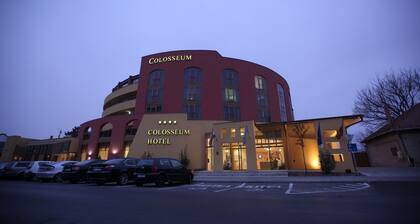 Colosseum Hotel Mórahalom