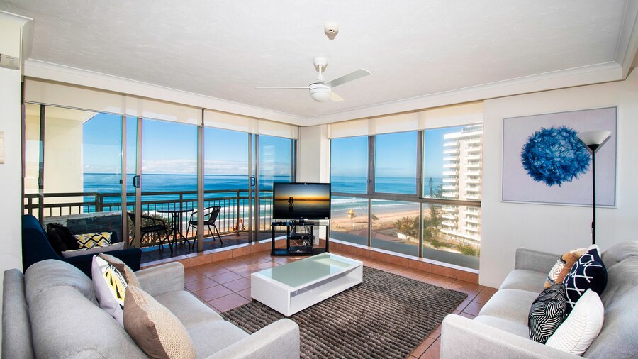 Seacrest Beachfront Holiday Apartments
