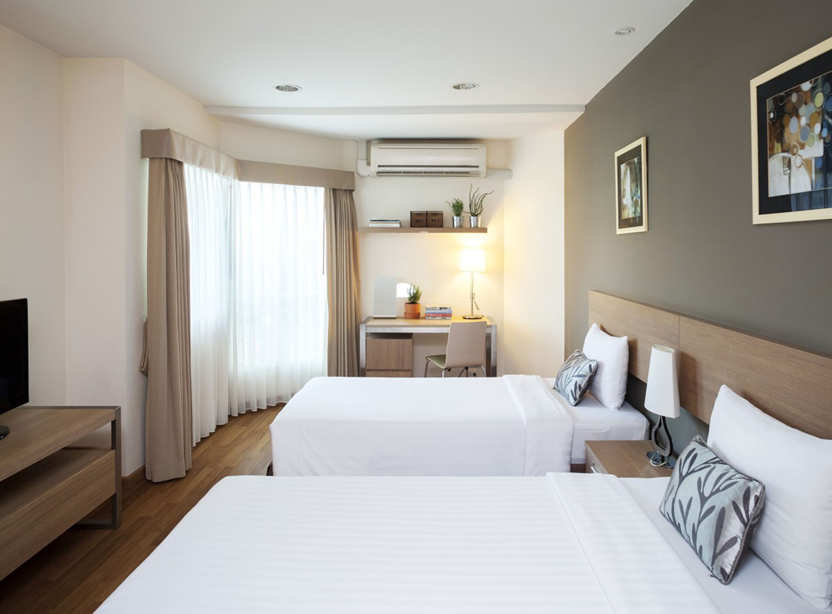 Viva Garden Serviced Residence In Bangkok Expedia