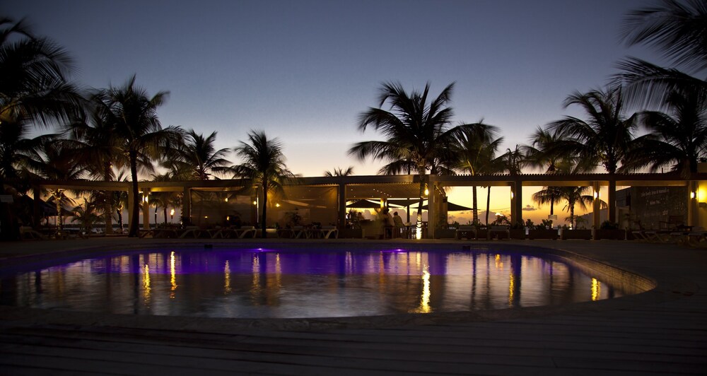 Eden Beach Resort In Kralendijk Cheap Hotel Deals Rates - 