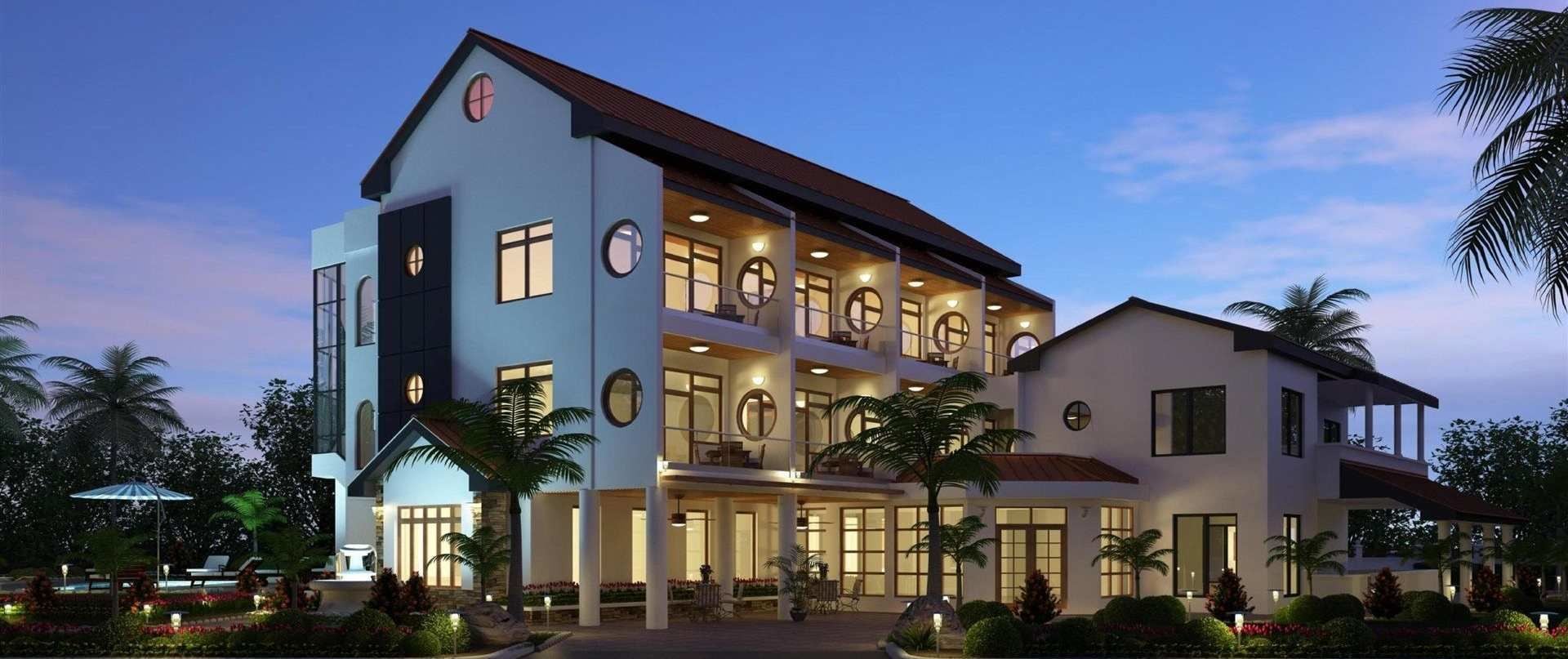Herdmanston Lodge in Guyana, Guyana