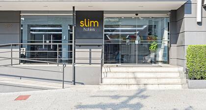 Slim São Paulo Congonhas by Slaviero Hotéis