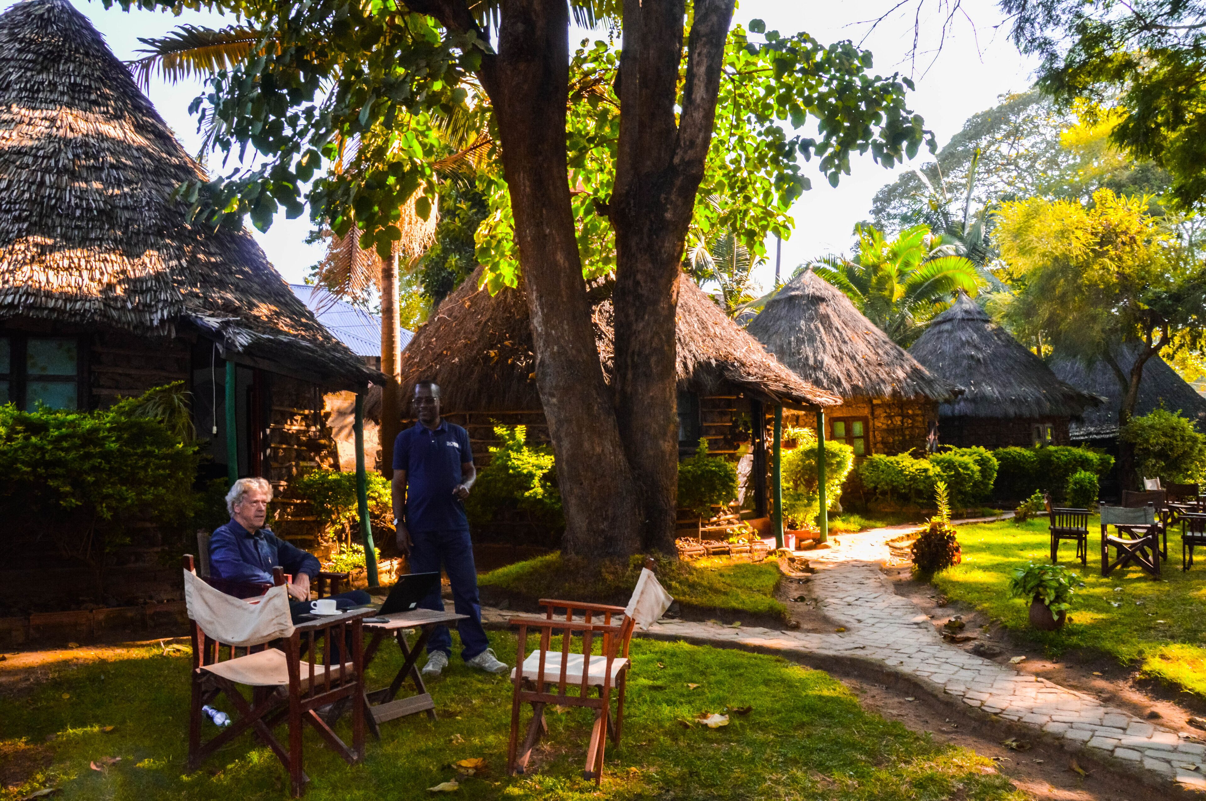L'Oasis Lodge & Restaurant in Arusha, Tanzania