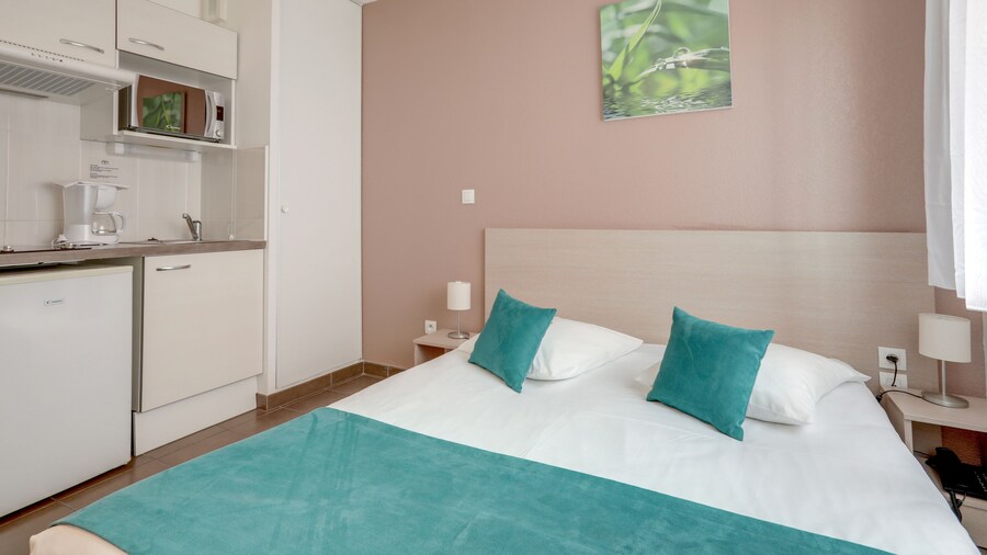 All Suites Appart Hotel Dunkerque