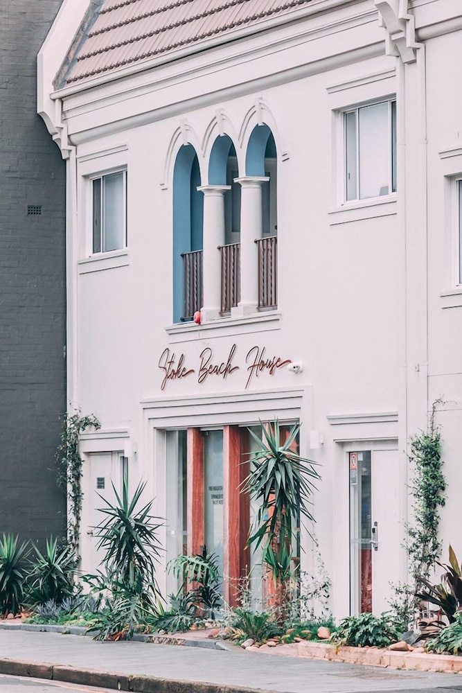 Stoke Beach House