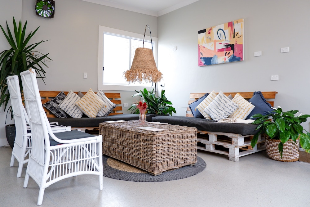 Stoke Beach House
