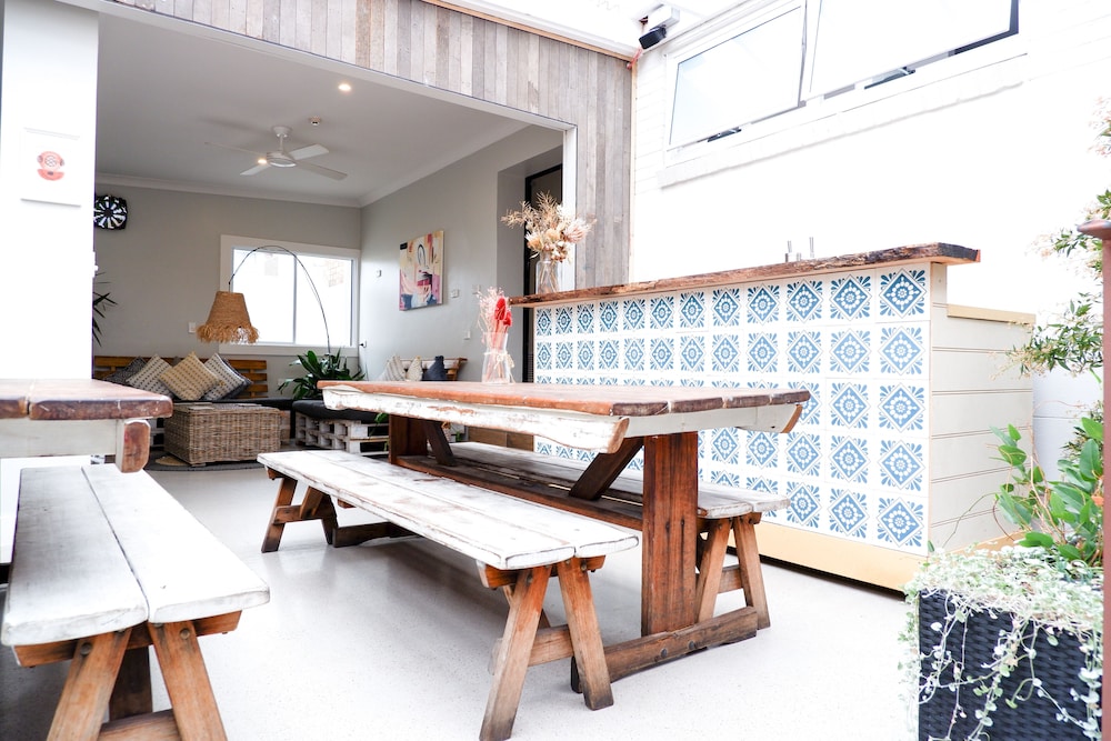 Stoke Beach House