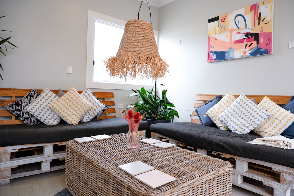 Interior, Stoke Beach House