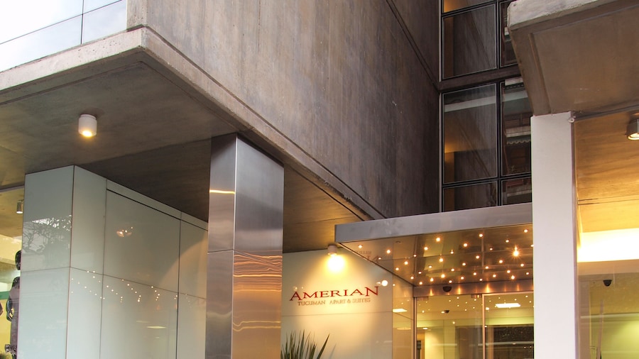 Amérian Tucuman Apart And Suites