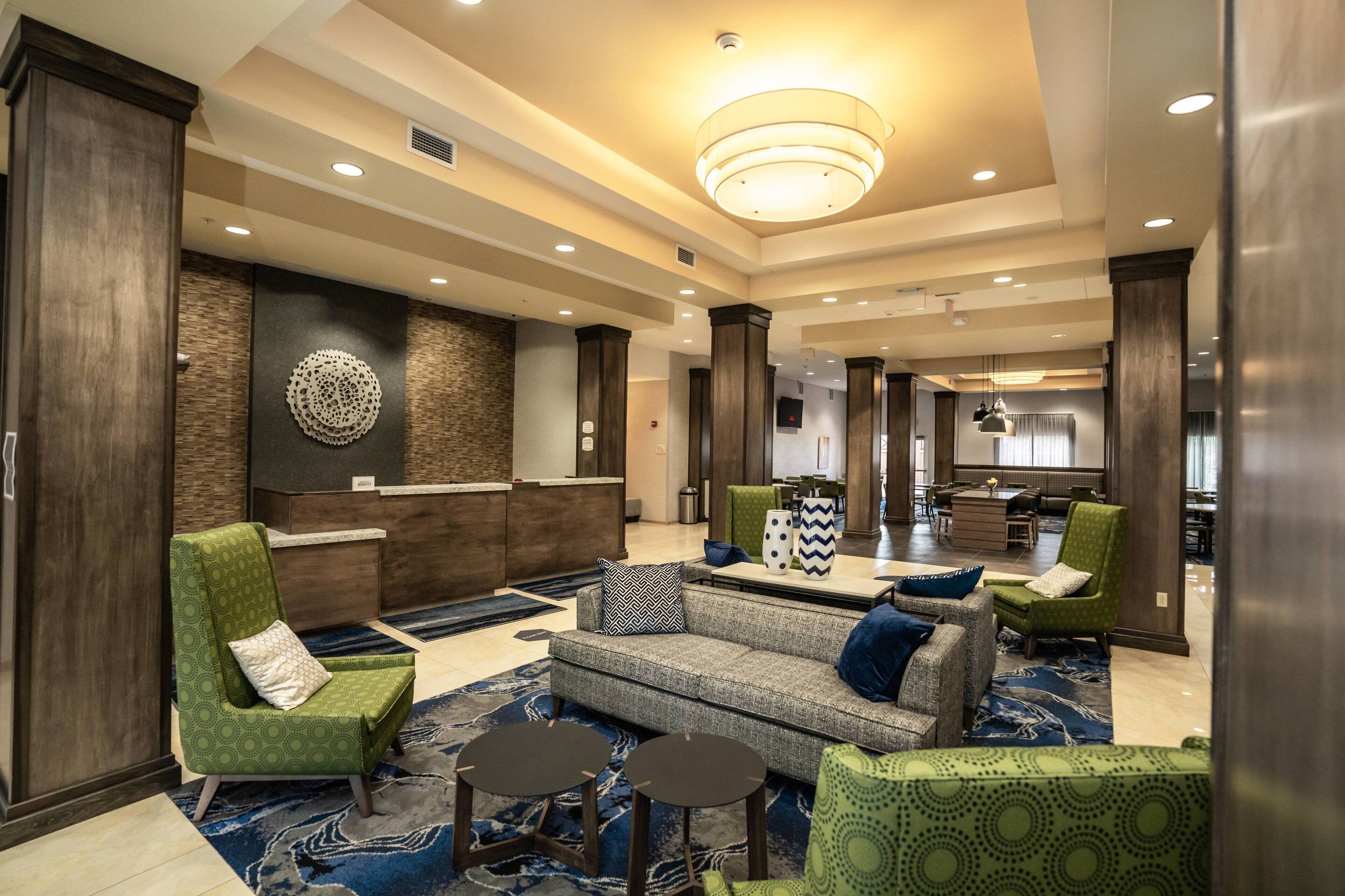 Fairfield Inn & Suites Kearney in , in Kearney, United States