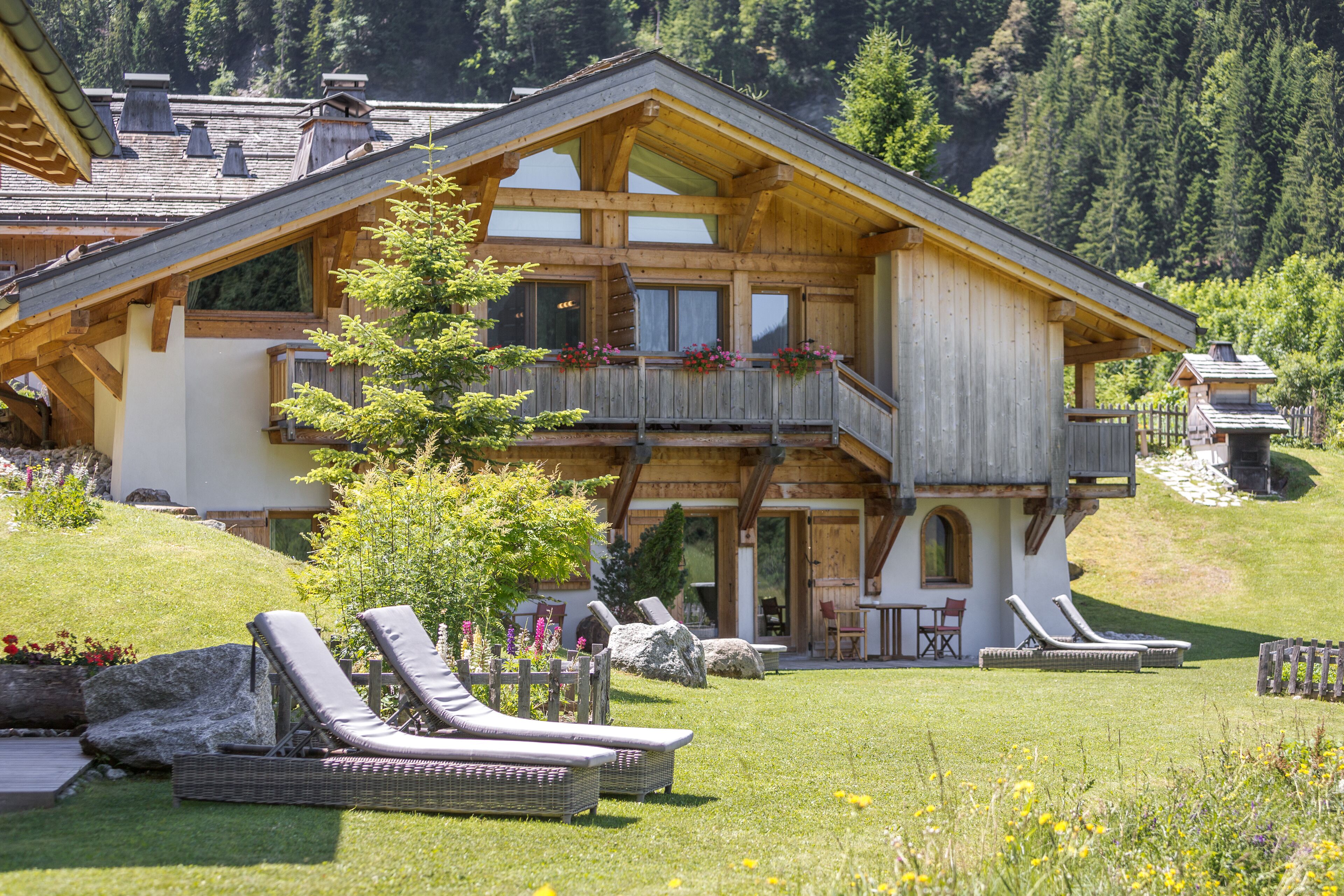 Flocons de Sel in Megève, France