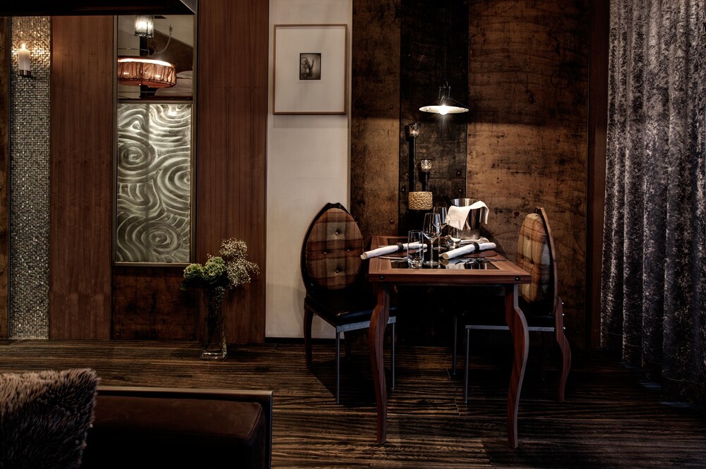 Backstage Boutique Hotel Zermatt Backstage Boutique Hotel Zermatt