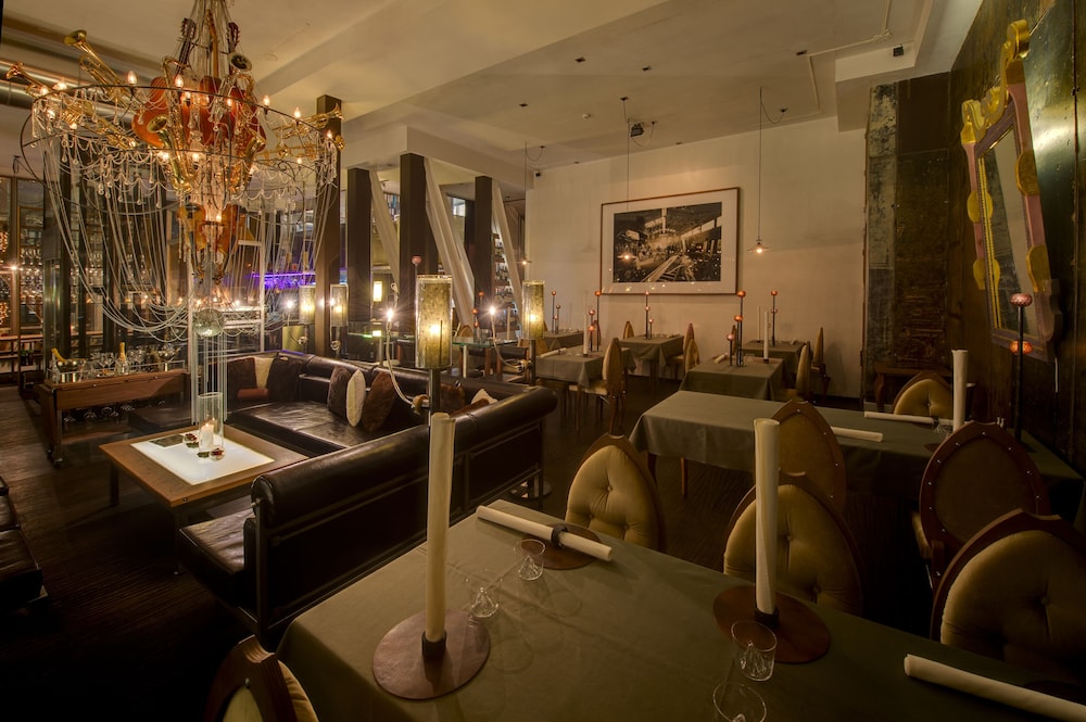 Backstage ресторан Backstage ресторан